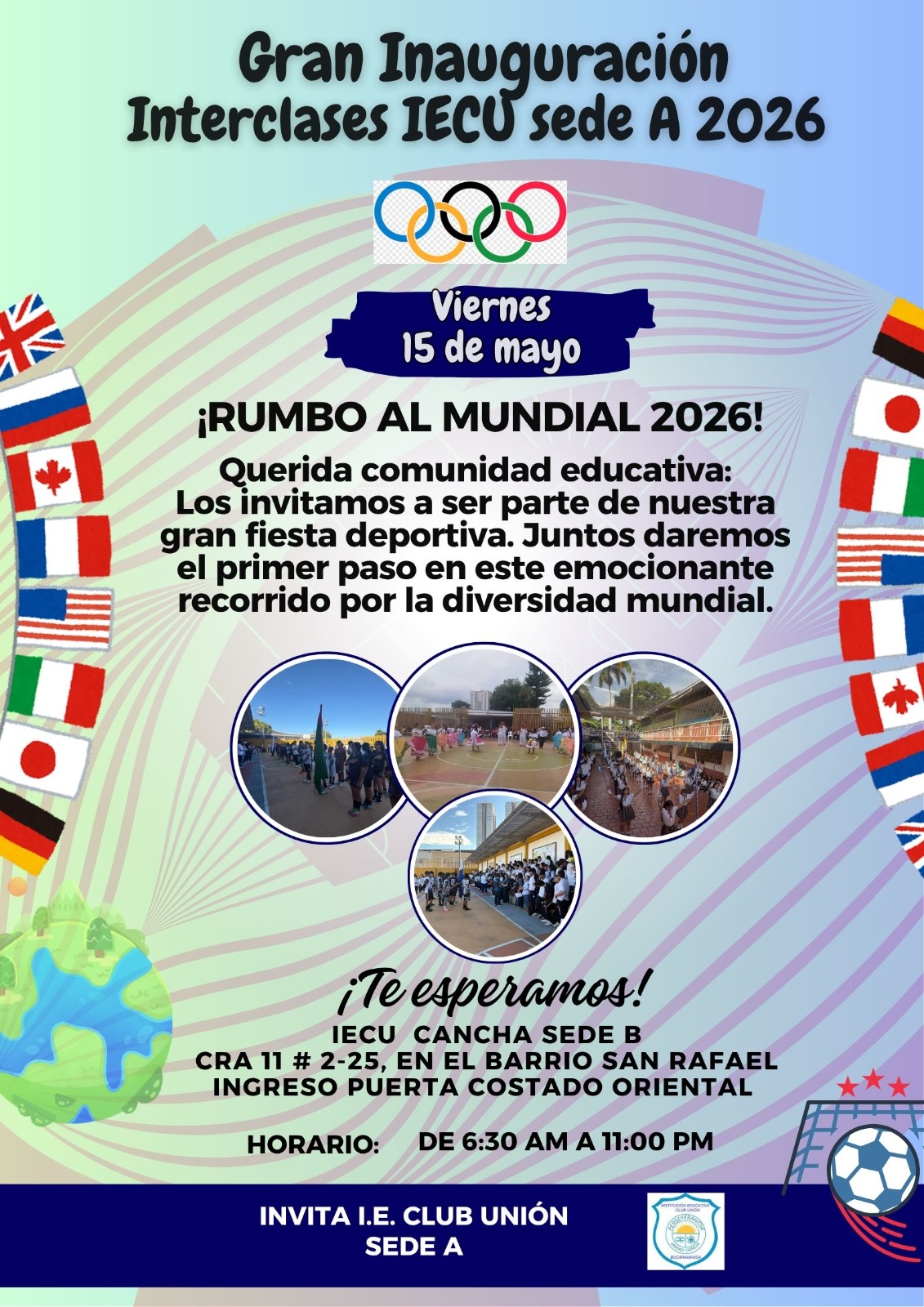 novedades sede A